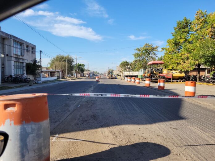 avenida 18