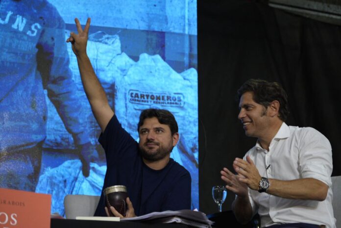 Grabois-Kicillof