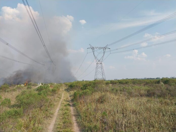 Incendio