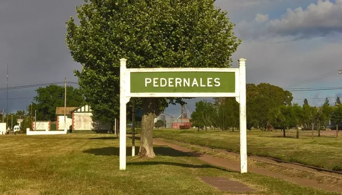 Pedernales
