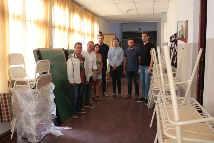mobiliario