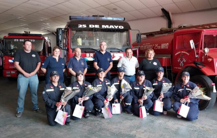 bomberos
