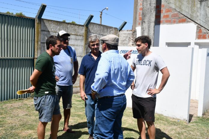 club argentino recorrida