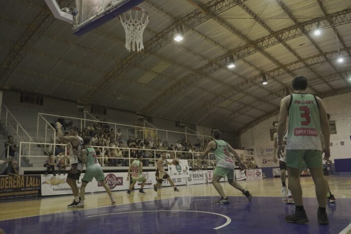 comercial basquet