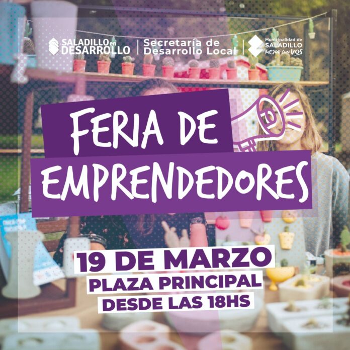 feria emprendedores