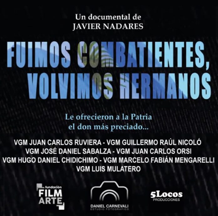 fuimos combatientes