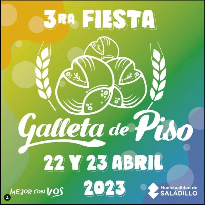 galleta de piso tercera