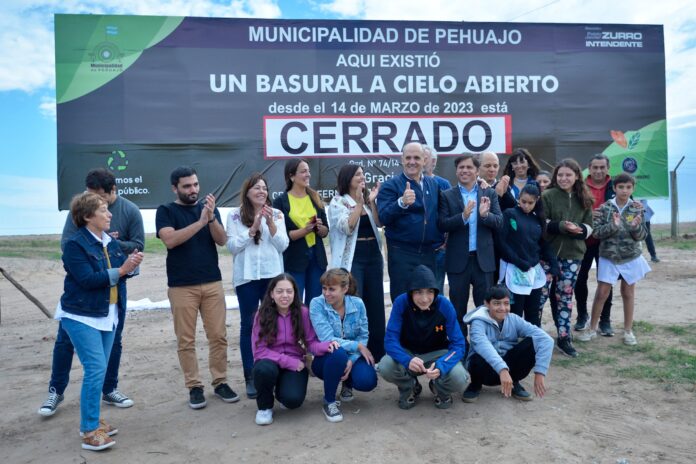 kicillof basural