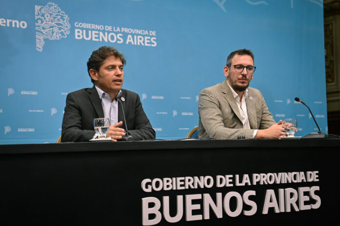 Kicillof-Cuattromo