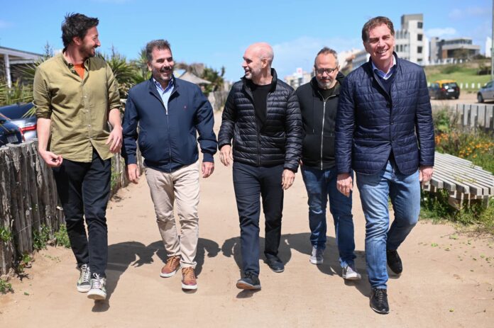 Larreta-Santilli-Ritondo