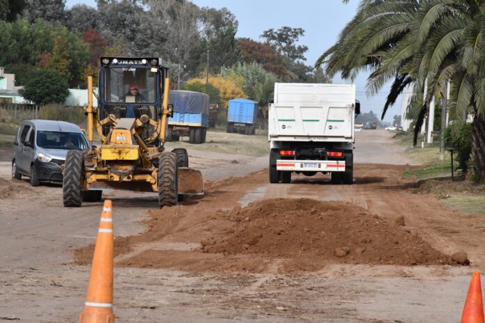 avenida ledesma mantenimiento