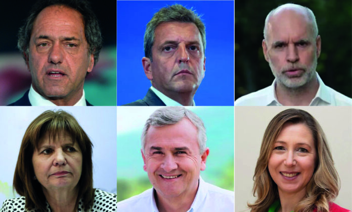 candidatos elecciones 2023