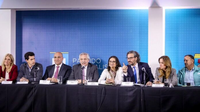 congreso pj