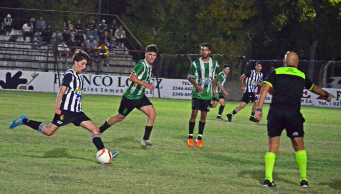 futbol huracan cazon