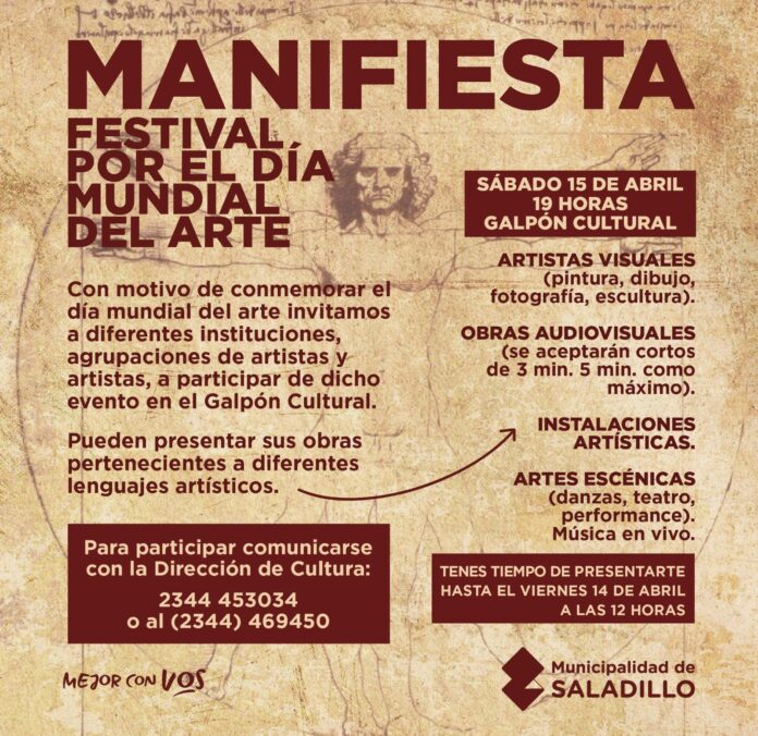manifiesta arte