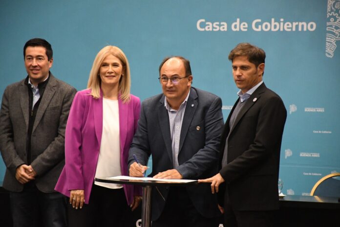 salomon kicillof magario