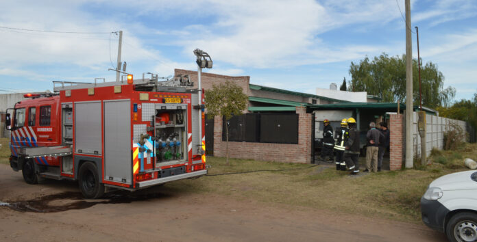 bomberos