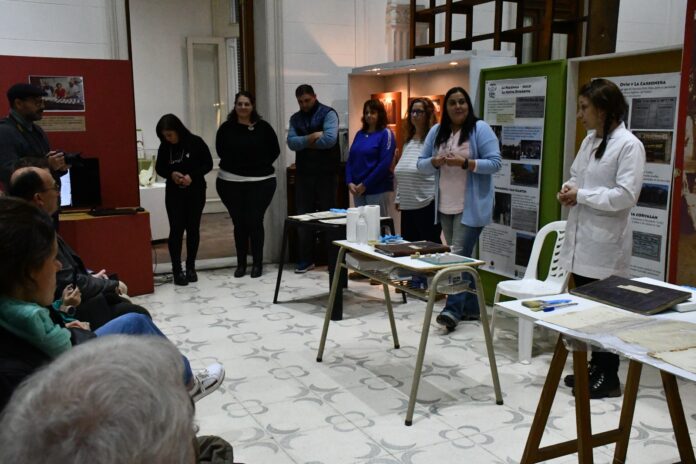 noche museo