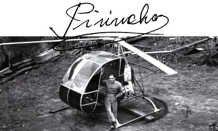 pirincho muestra
