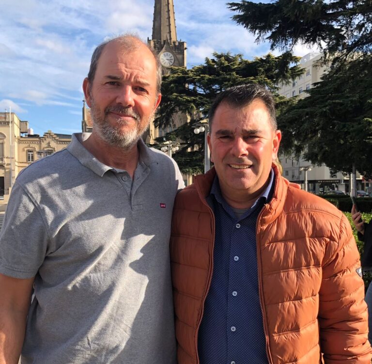 El ritondismo de la Séptima se reunió en Azul