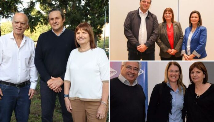 Bullrich-apoyos