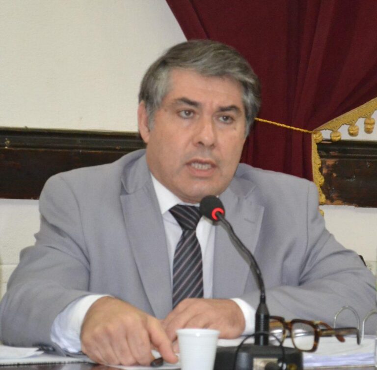 García: “Esté quien esté arriba, siempre hay que buscar consensos y gestionar con transparencia”