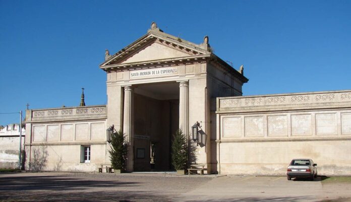 cementerio saladillo