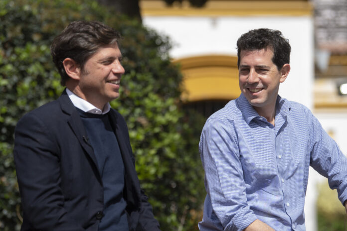 kicillof de pedro