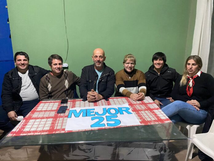mejor 25