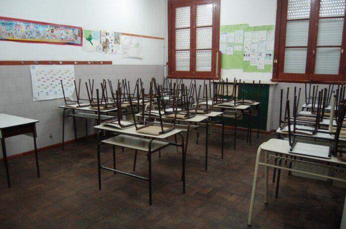 paro docente