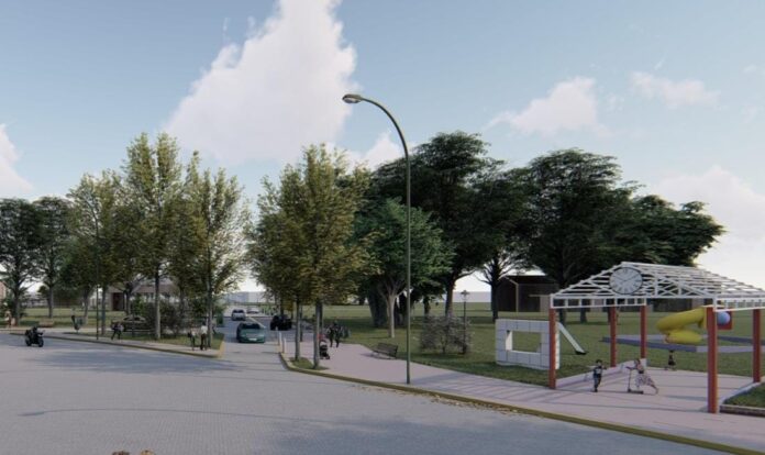 proyecto avenida moreno