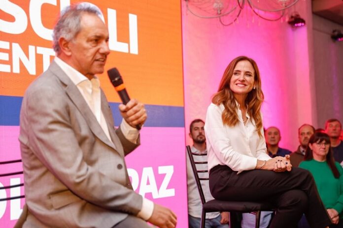 scioli tolosa paz