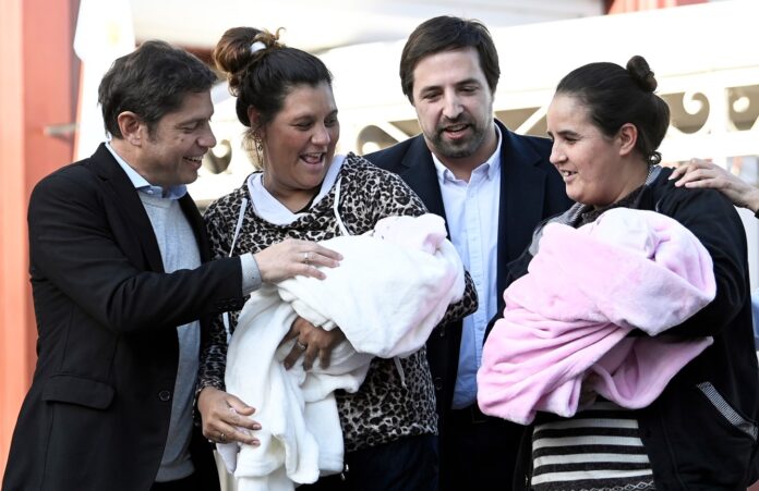kicillof kreplak qunita