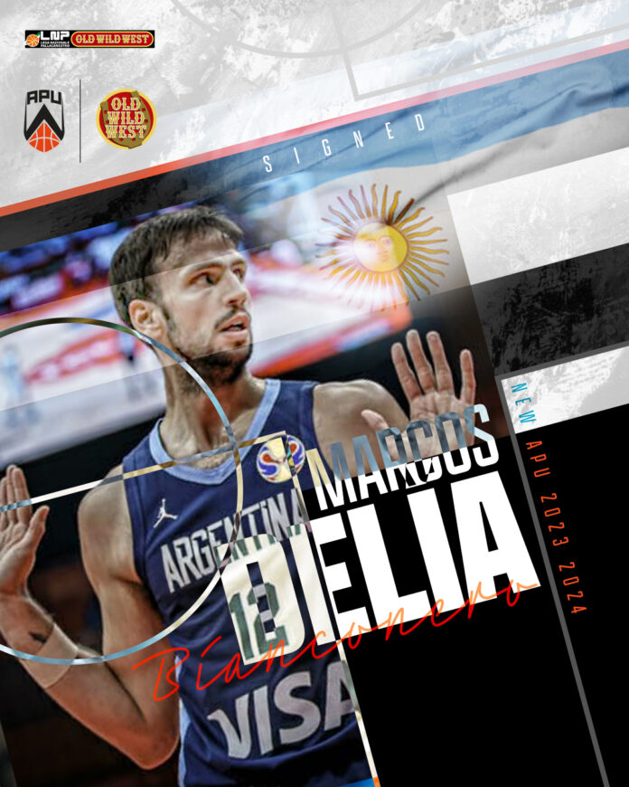 marcos delia apu udine