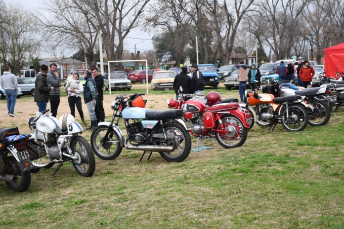 motos antiguas