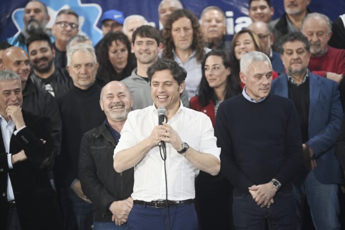 kicillof