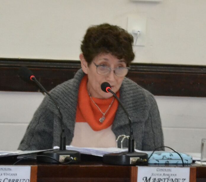 Silvia Martínez
