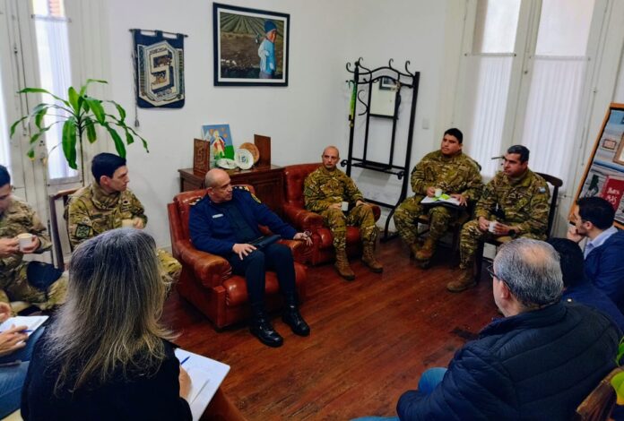 ejercito reunion elecciones
