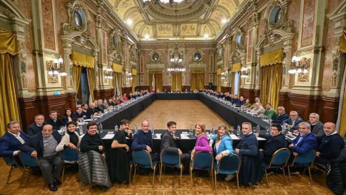 kicillof ralinqueo