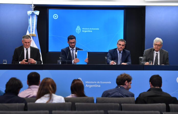 ministerio de economia