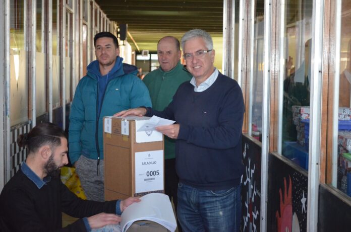 voto armendariz