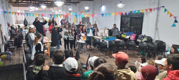asamblea niñez