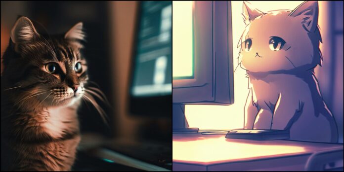 gatos imagen