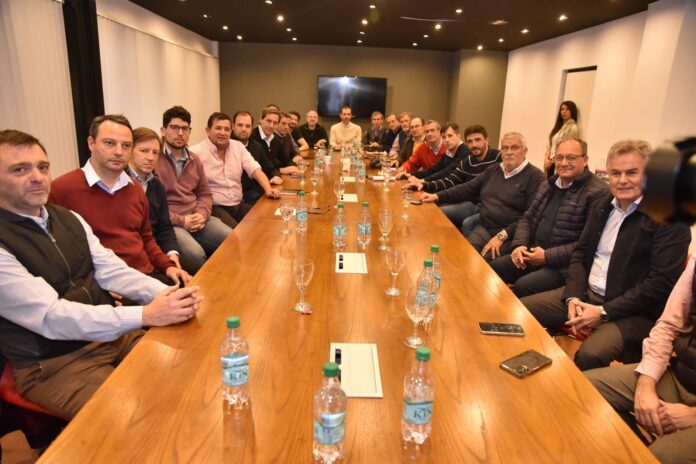 intendentes juntos