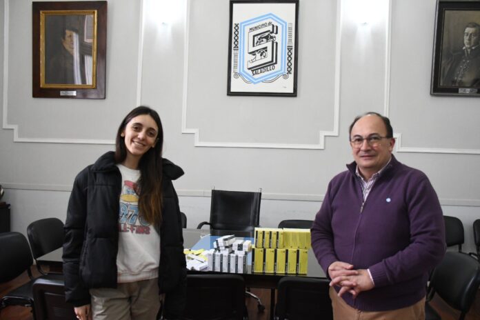 jaureguy donacion medicina