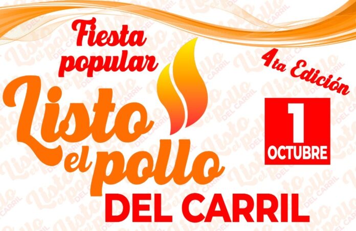 listo el pollo