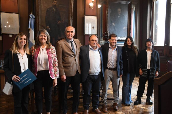 municipio unlp convenio