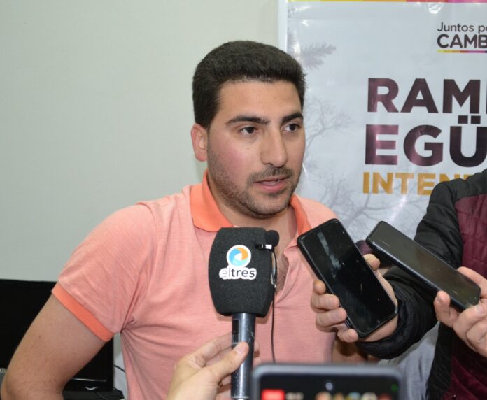 Ramiro Egüen