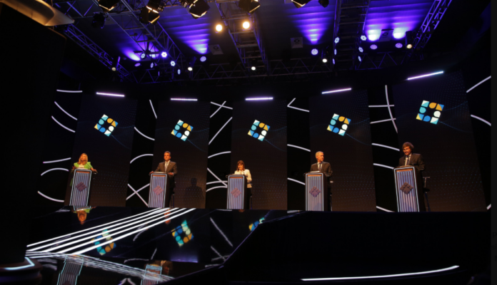 debate presidente