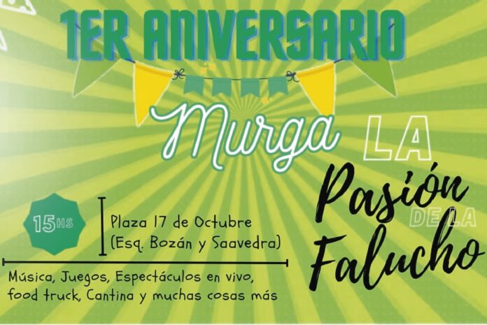 murga falucho